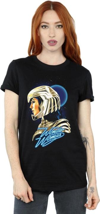 Produktbild Wonder Woman 84 Retro Gold Helmet TShirt (S)
