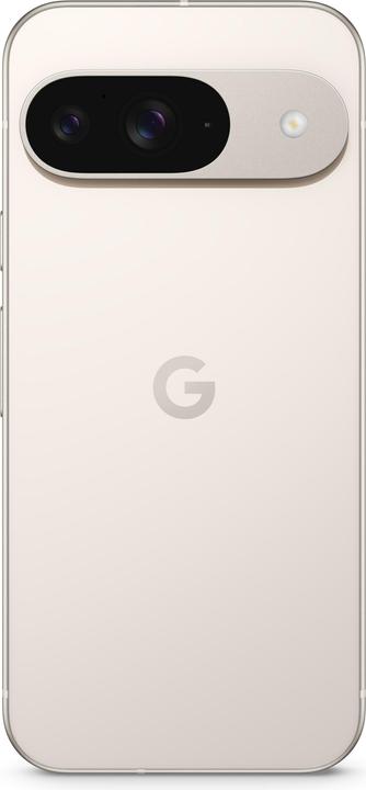 Image du produit Google Pixel 9 (128 Go, Porcelain, 6.30", SIM + eSIM, 50 Mpx, 5G)