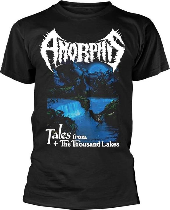 Universal Textiles Tales From The Thousand Lakes TShirt