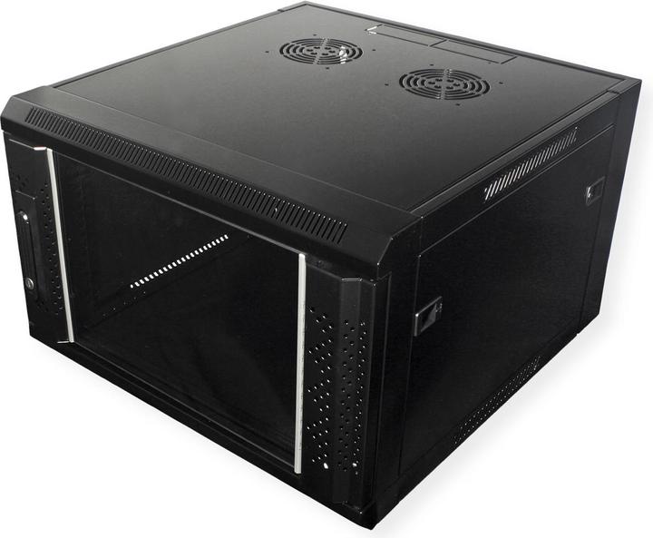 Immagine prodotto Value Contenitore per il montaggio a parete (6 HE, Rack da 19 pollici)