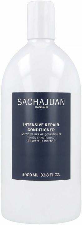 Actual product image Sachajuan Intensive Repair Conditioner 1000 ml (990 ml)