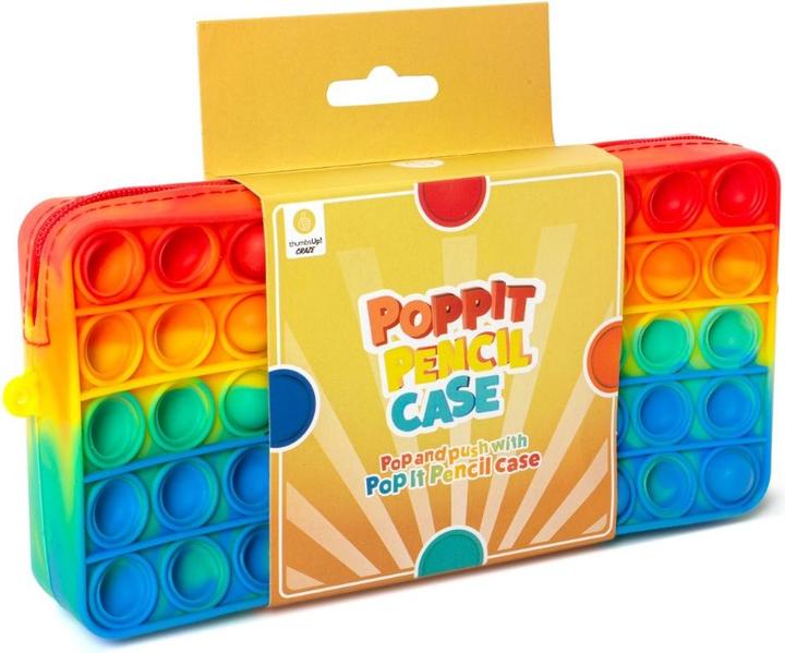 Produktbild Thumbs Up Poppit Pencil Case Federmappe Schuletui