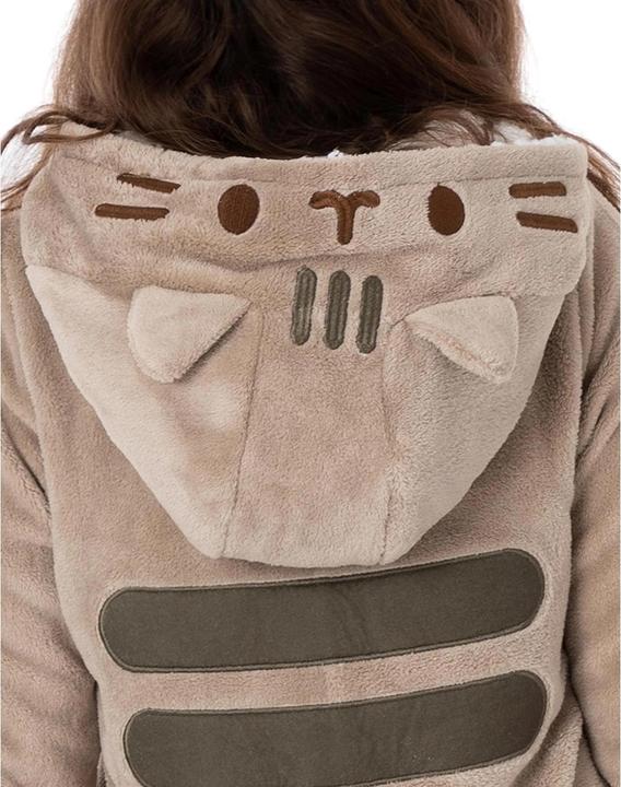 Produktbild Pusheen Girls 3D Ears 3D Ears Sleepsuit (140)
