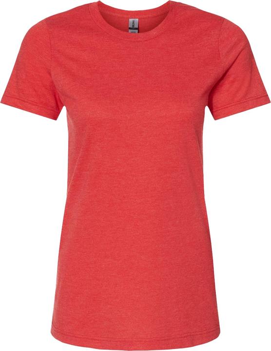 Misty red