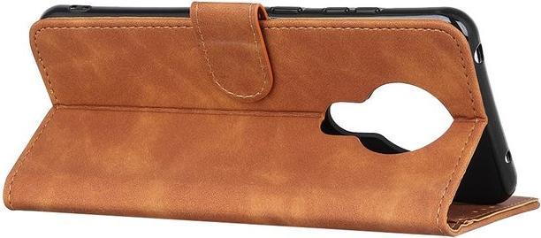 Actual product image MU Classic Classic IV Leather Bookcover Series (Nokia 5.3)