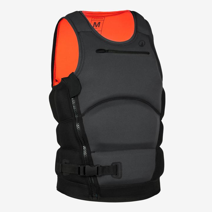 Image du produit Tribord Gilet d'impact et d'aide à la flottabilité 50N long Homme - 500 noir (L, 50 - 120 kg)