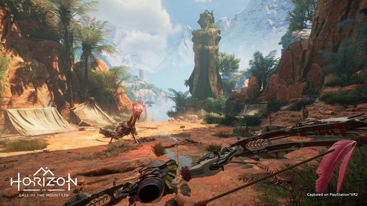 Produktbild Sony Playstation VR2 (US) + Horizon Call of the Mountain