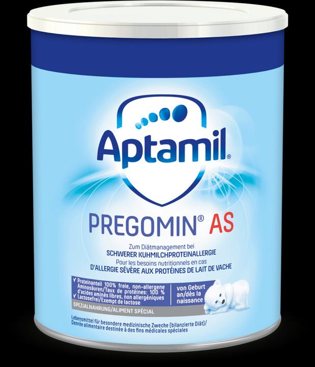 Image du produit Aptamil Pregomin AS (400 g, dès la naissance)