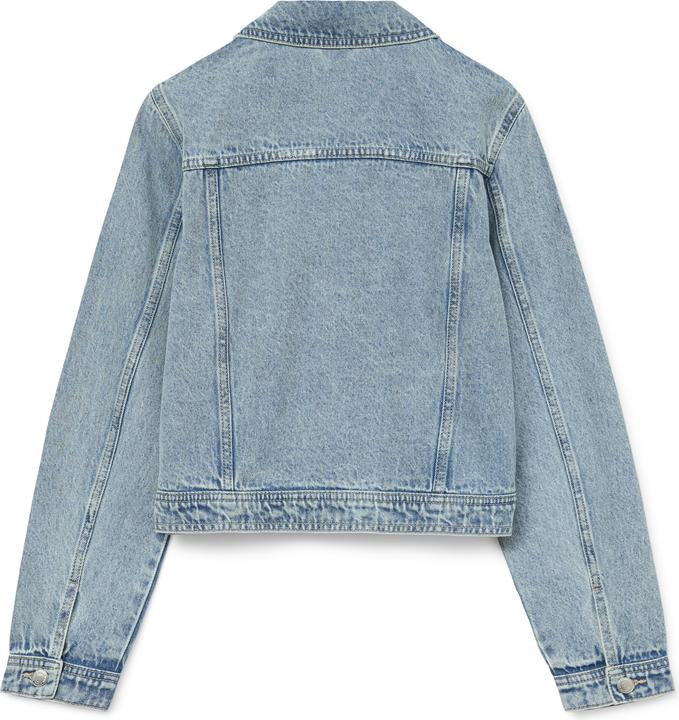 Actual product image Vero Moda VMJACKIE Jeansjacke Jeansjacke (L)