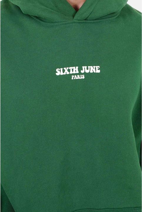 Produktbild Sixth June hoodie take the risk (L)