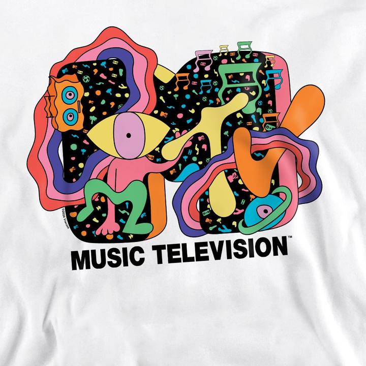 Produktbild MTV Expression Sweatshirt (XL)