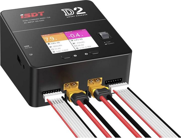 Produktbild Isdt Smart Charger D2