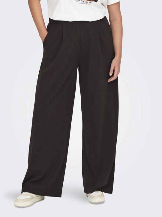 Produktbild Only CARSTILLA Normal geschnitten Hose mit weitem Beinschnitt Hose mit weitem Beinschnitt (W48/L32)