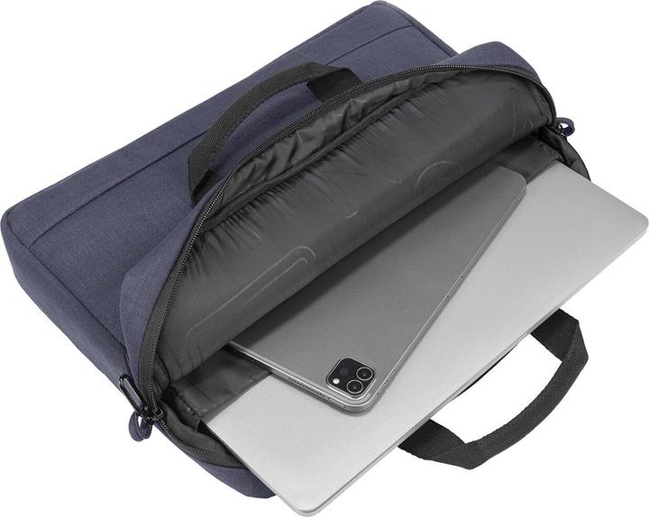 Actual product image Tucano Notebook Bag Stop 15 blue (15.60", Apple)