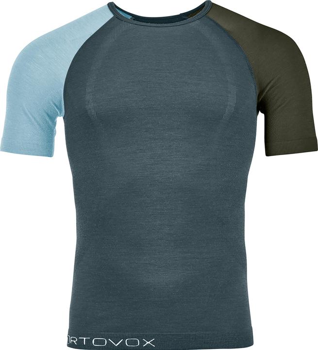 Ortovox 120 Comp Light Short Sleeve