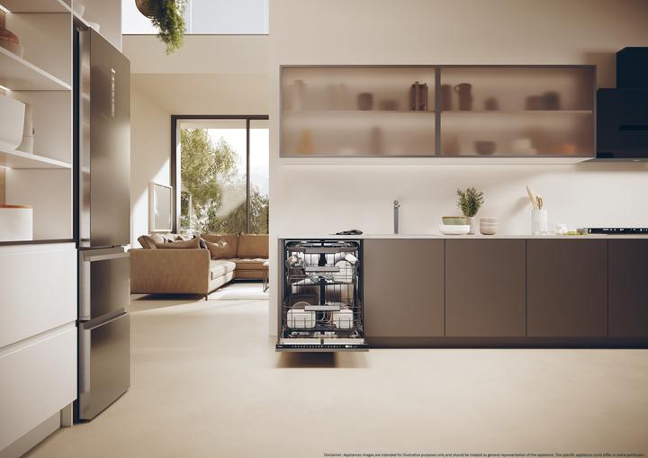 Actual product image Haier Built-in dishwasher XS 6A0M4PDB