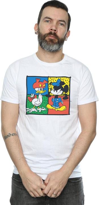 Produktbild Disney Mickey Mouse Donald Clothes Swap TShirt (M)