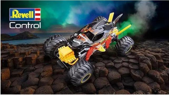 Image du produit Revell RC Monster Truck Shark Next Level