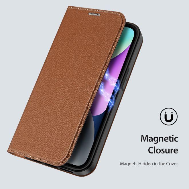 Actual product image Dux Ducis Skin X2 Series Bookcover (Apple iPhone 14)