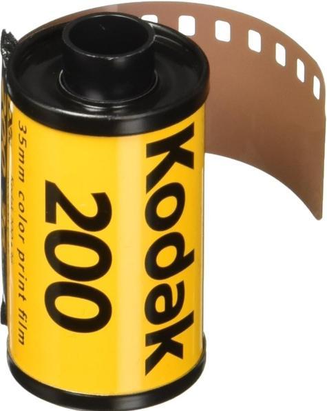 Produktbild Kodak Gold 200
