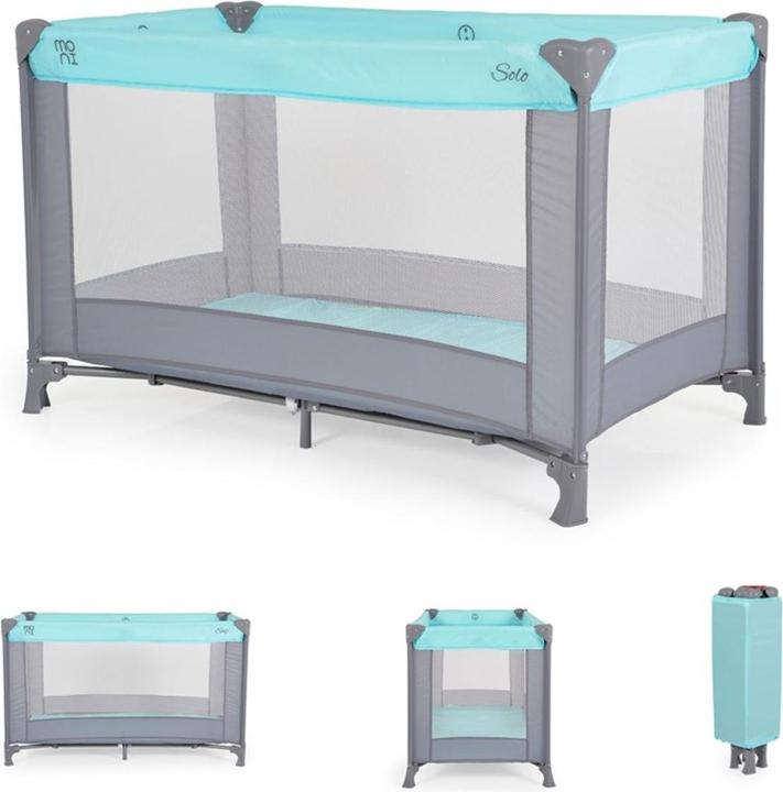 Actual product image Moni Reisebett, Laufstall Solo