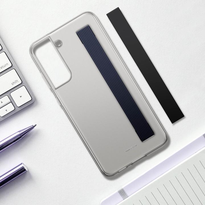 Image du produit Samsung Couverture transparente de la courroie (Samsung Galaxy S21 FE)
