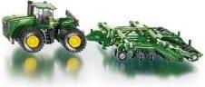 Produktbild Siku John Deere 9630 mit Amazone Centaur