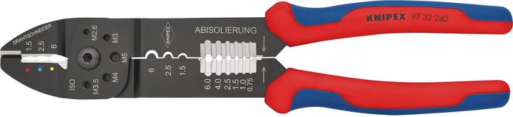 Produktbild Knipex Crimpzange (240 mm)