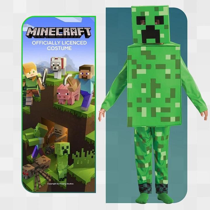 Image du produit Jakks Pacific Minecraft - Creeper (116)