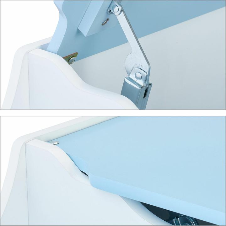 Actual product image Relaxdays 6x bed fence (1 cm)