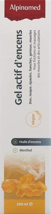 Immagine prodotto Alpinamed Incenso attivo (1 x, 100 ml, 112 g)