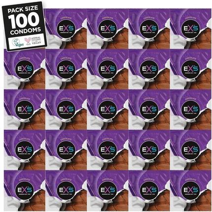 Immagine prodotto EXS Cioccolato (100 pz.)