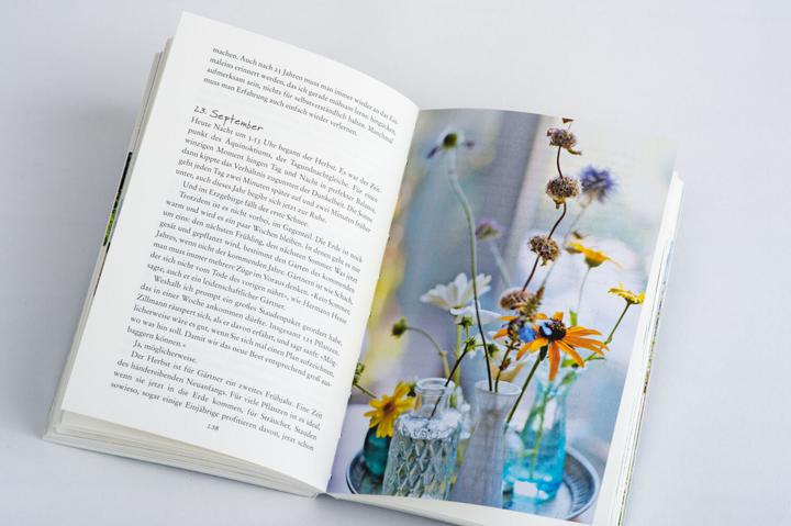 Image du produit Bin im Garten (Allemand, Meike Winnemuth, 2021)