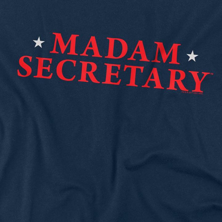 Produktbild Madam Secretary TShirt (XL)