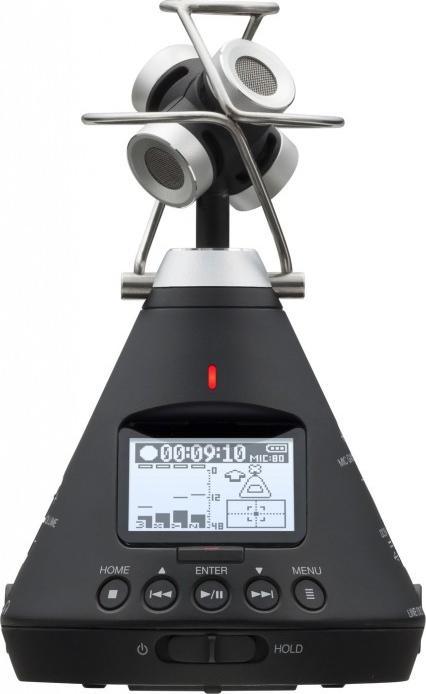 Actual product image Zoom H3-VR (Handheld)