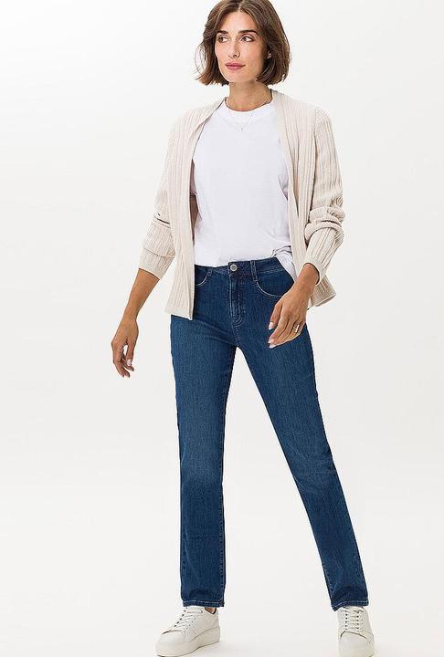 Actual product image BRAX Mary Jeans Slim Fit Regular Blue (W36/L32)