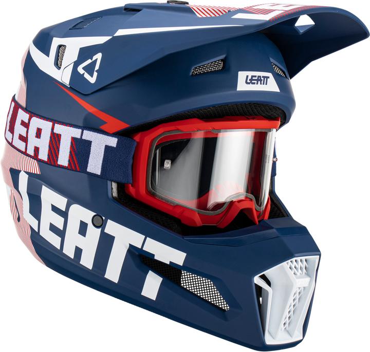 Image du produit Leatt Helmet Kit Moto 3.5 23 (62 cm, XL)