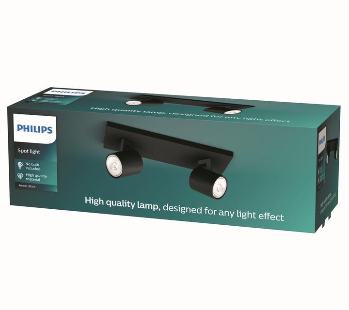 Produktbild Philips Runner (1500 lm, GU10)