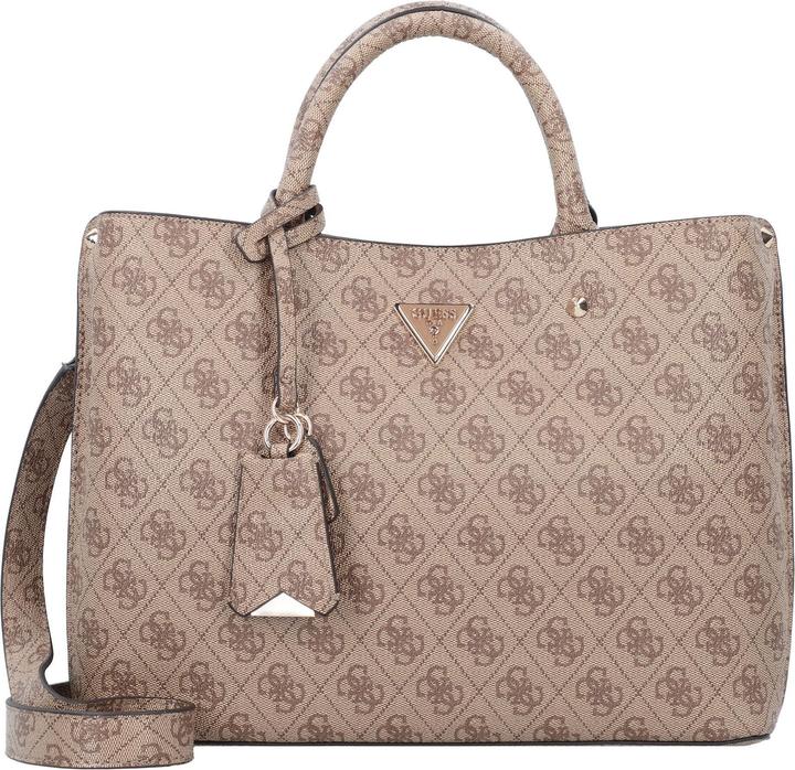 Immagine prodotto Guess Borsetta Meridian Girlfriend Satchel Logo (8 l)