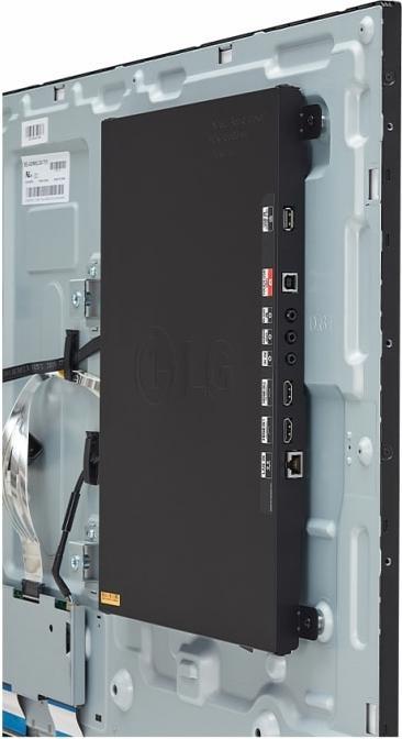 Image du produit LG 43TNF5J-B 43 pouces Open Frame Touch Landscape 0cd10 Points 24/7 (3840 x 2160 pixels, 43")