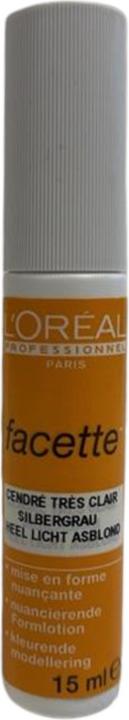 Actual product image L'Oréal Professionnel L'Oreal Professionnel Facette Coloured Styling Lotion (Hair paste, 15 ml)