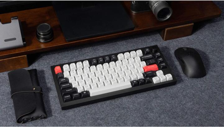 Produktbild Keychron Q1 HE (Magnetic Switch) (US, Kabellos, Kabelgebunden)