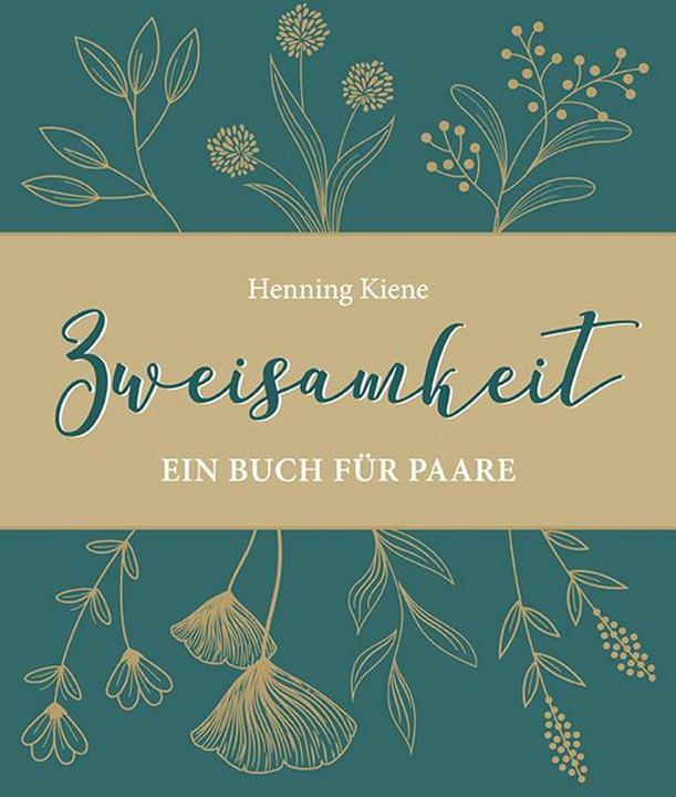 Actual product image Kiene:Zweisamkeit (German, Henning Kiene, 2024)
