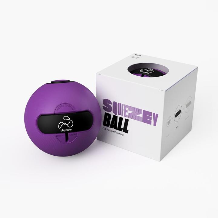 Productafbeelding Playfinity Knijpbal