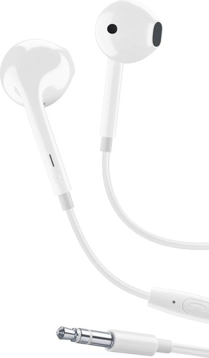 Actual product image Cellularline Music Sound Earphones Capsule (Cable)