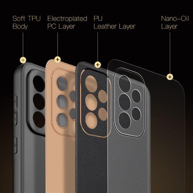 Actual product image Dux Ducis Yolo Series Hardcase Cover (Samsung Galaxy A73 5G)