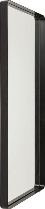 Produktbild Kare Design Spiegel Shadow Soft Schwarz 120x60cm (60 x 120 cm)