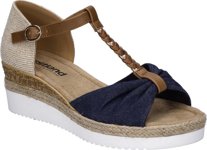 Bleu-combi