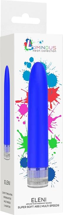 Image du produit Luminous Eleni - Super Soft ABS - Multi-Speeds