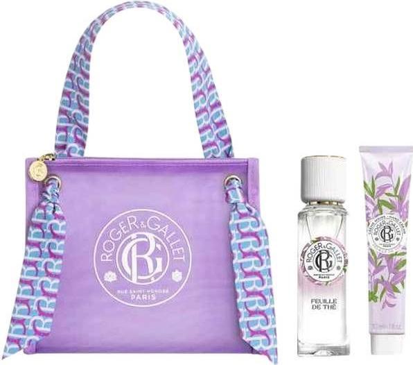 Produktbild Roger & Gallet Trousse Hiver Thé (Eau Fraîche, 2082.50 ml)